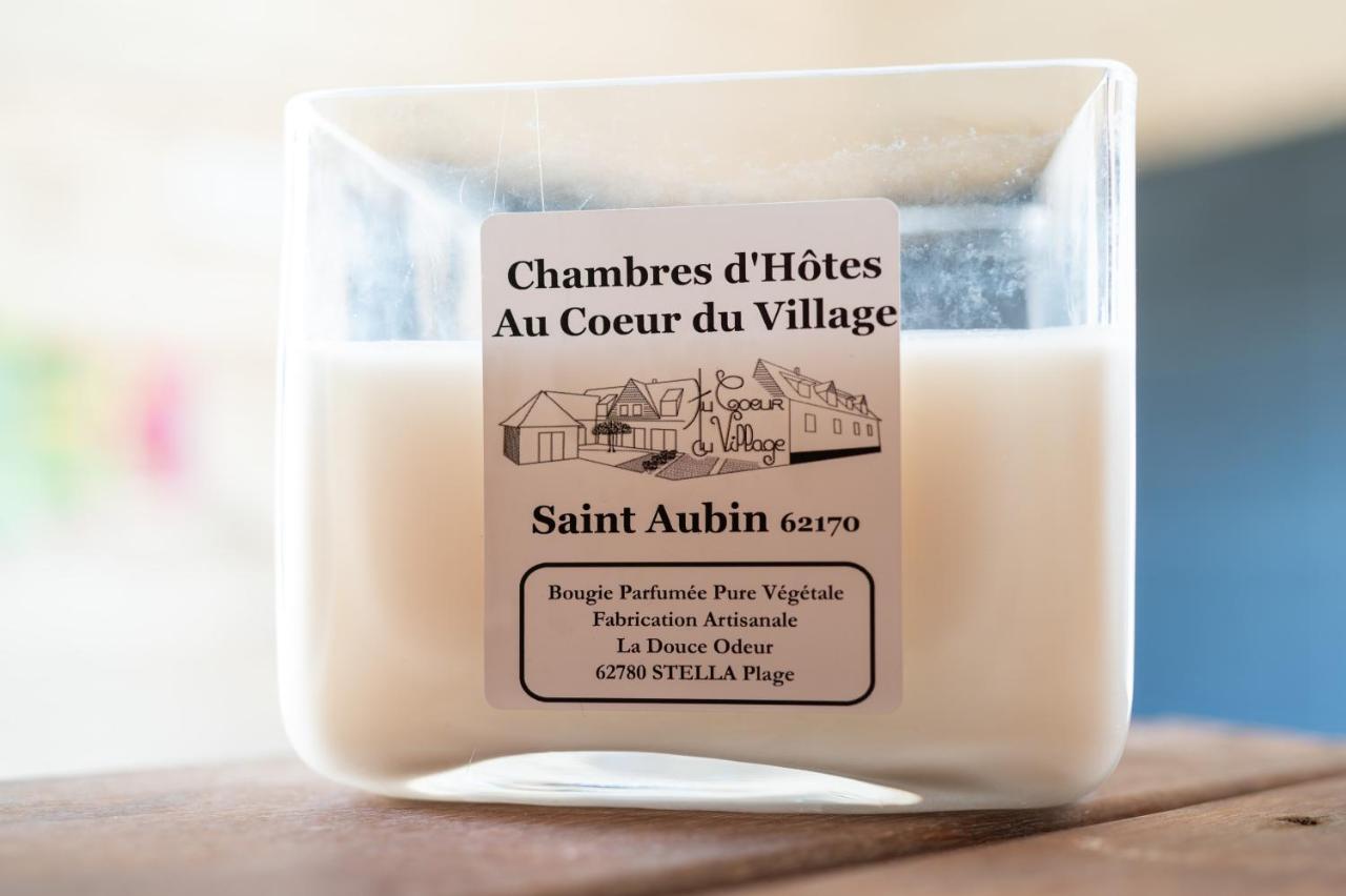 Saint-Aubin  Au Coeur Du Village מראה חיצוני תמונה