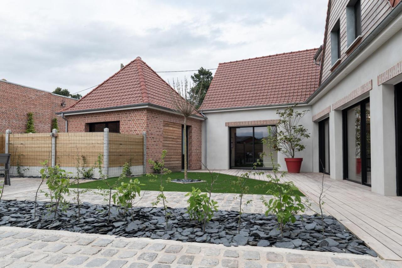 Saint-Aubin  Au Coeur Du Village מראה חיצוני תמונה
