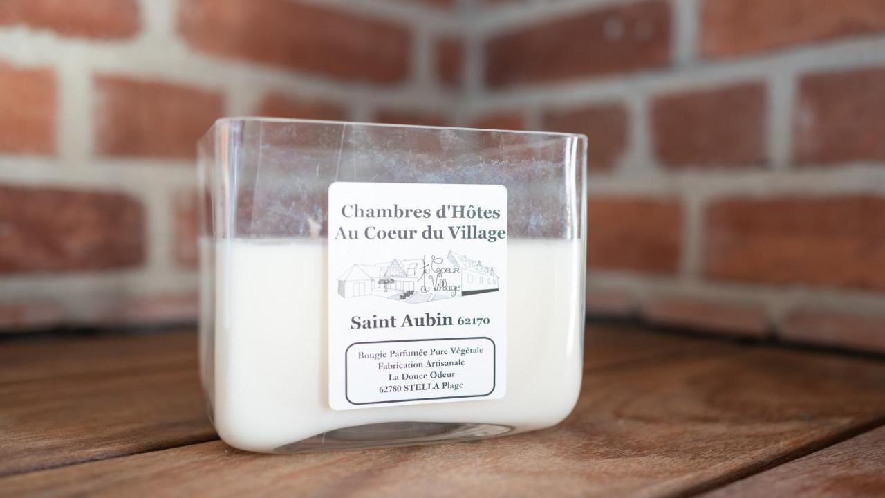 Saint-Aubin  Au Coeur Du Village מראה חיצוני תמונה